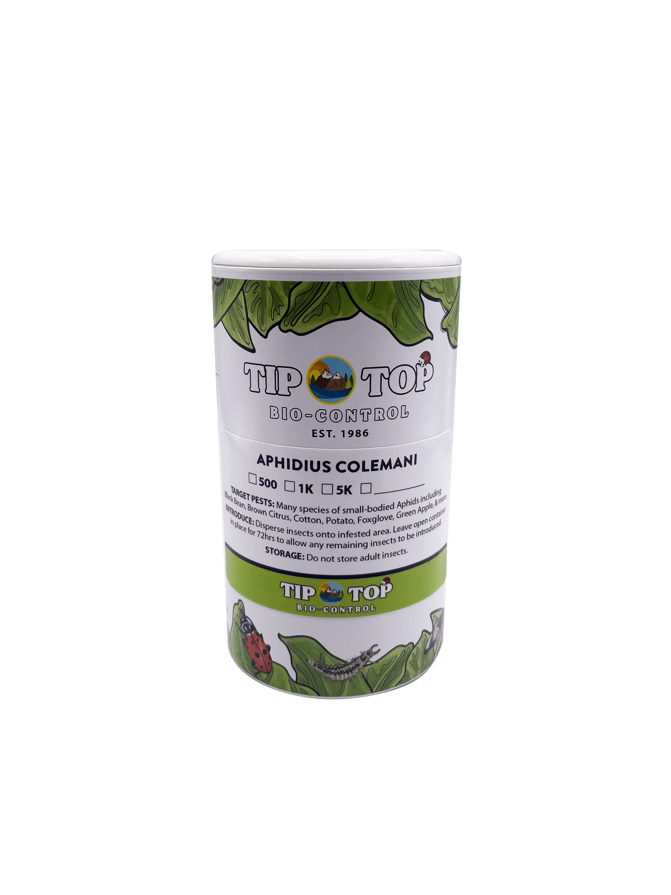 Aphidius colemani - Aphid Control