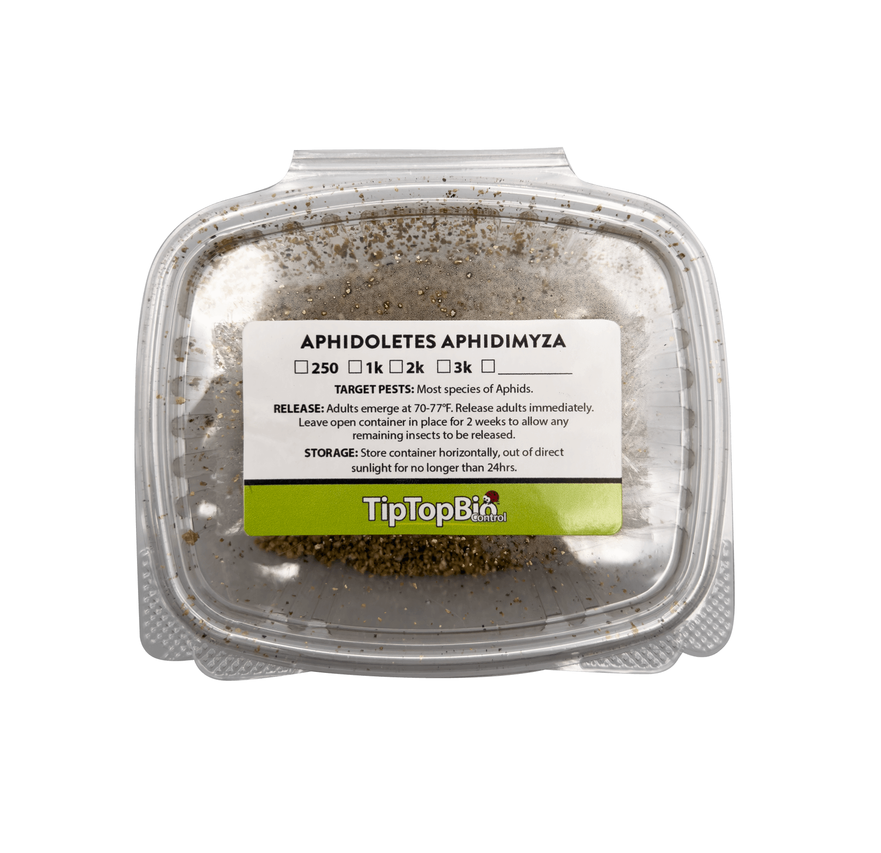 Aphidoletes aphidimyza - Aphid Control
