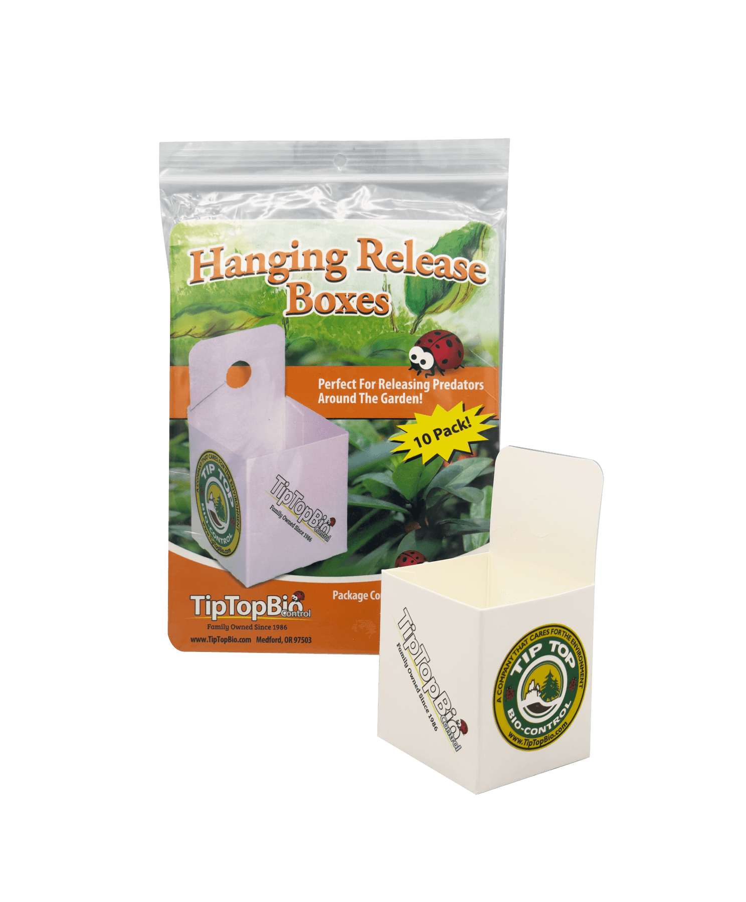 Special Blend Predatory Mite Mix - Spider Mite Control