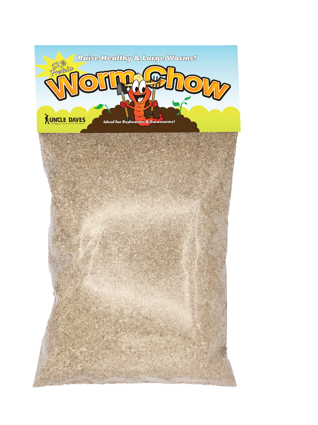 Composting Red "Wiggler" Worms