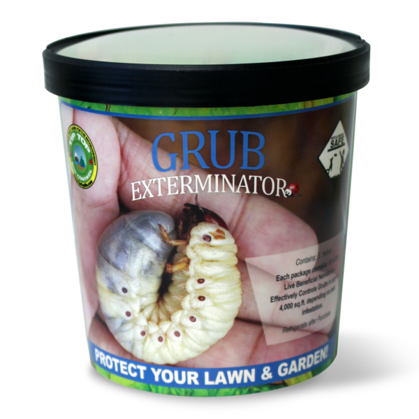Beneficial Nematodes Grub - Cup
