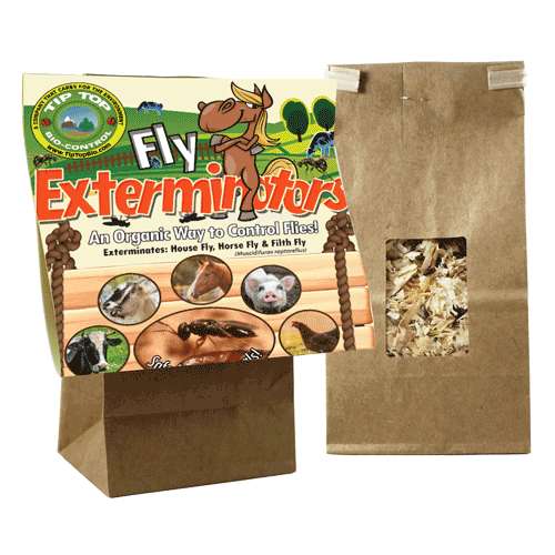 Fly Exterminators - 2,000 count
