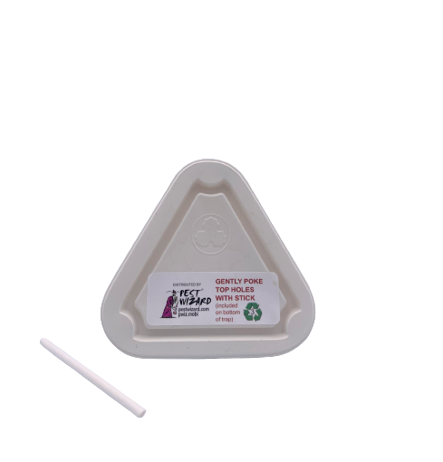 Pest Wizard - Natural Catch Plus - Fruit Fly Trap