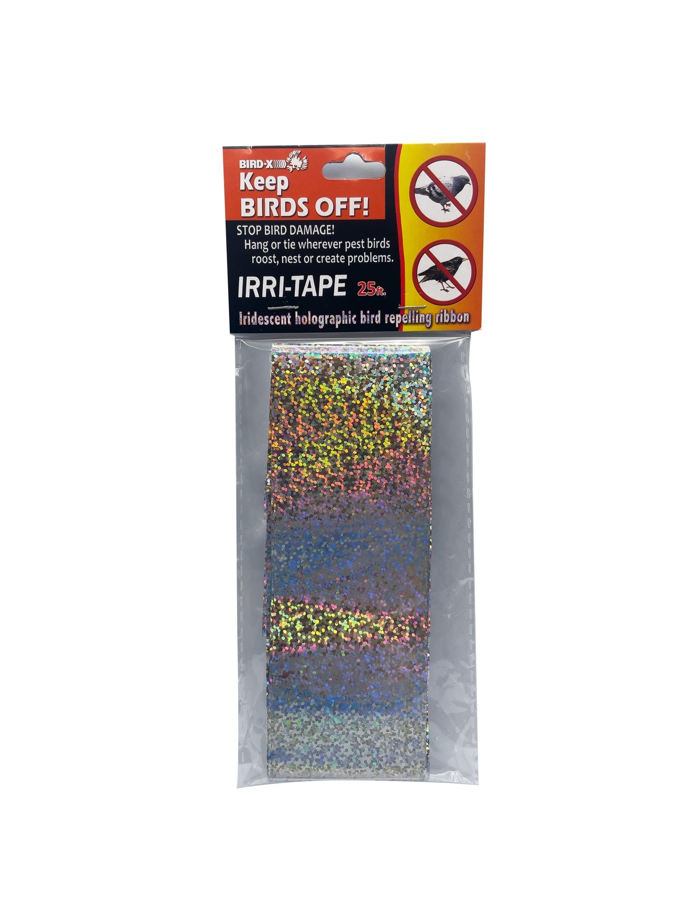 Bird-X Irri-Tape 2in x 25ft
