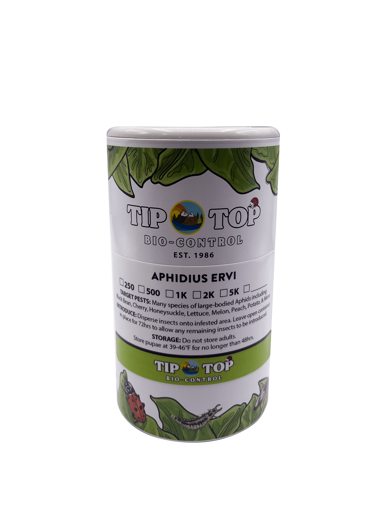 Aphidius ervi - Aphid Control