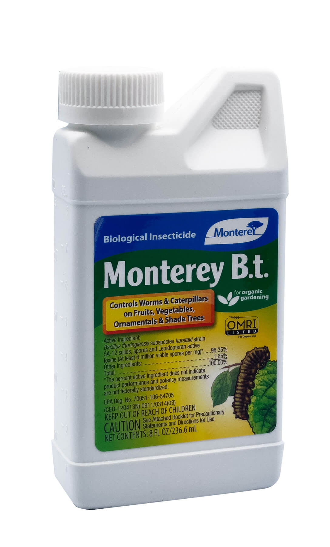 Monterey B.t. Liquid Concentrate