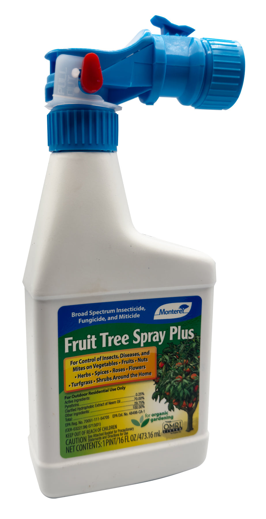 Monterey Fruit Tree Spray Plus -16-fl oz