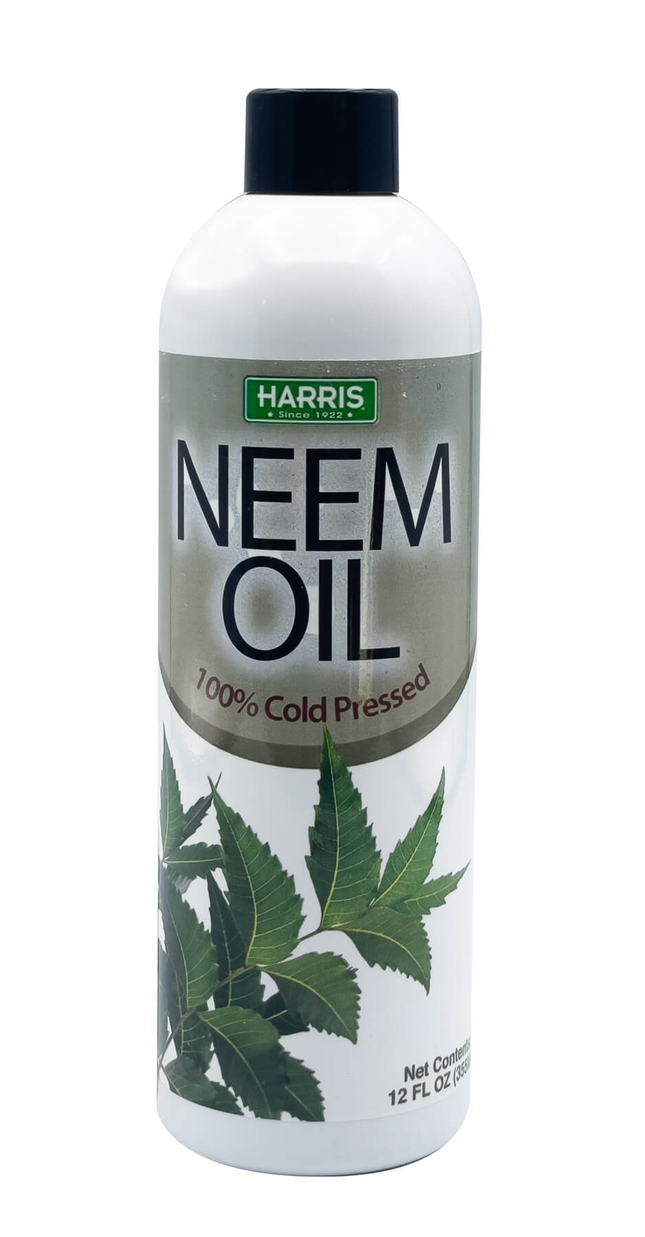 Harris 100% Cold Pressed Neem Oil - 12-fl oz