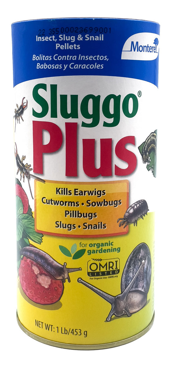 Sluggo Plus