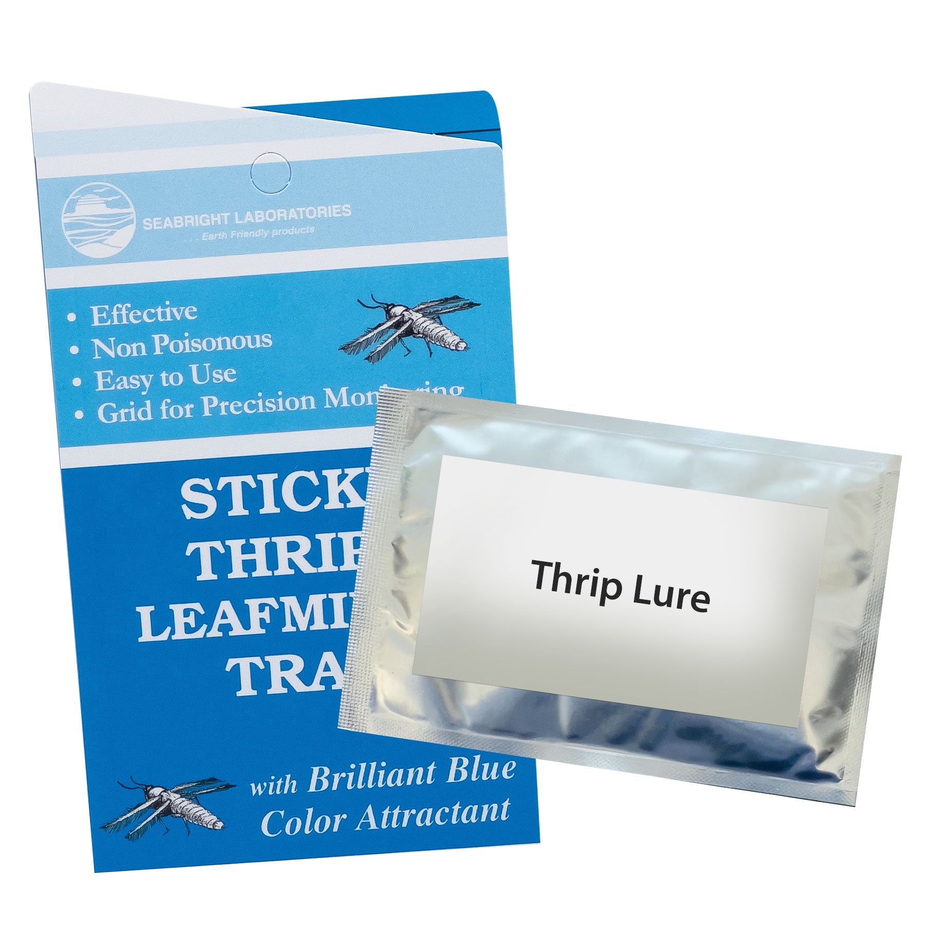 Thrips Attractant Lure