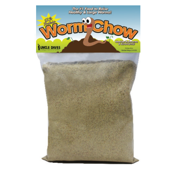 Uncle Dave's Worm Chow